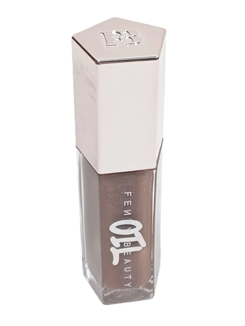 Gloss Bomb Luminizing Lip Oil N Gloss - 03 Rose Amber .3 oz Lip Gloss
